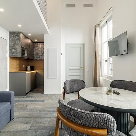 Maison Asteria Nice