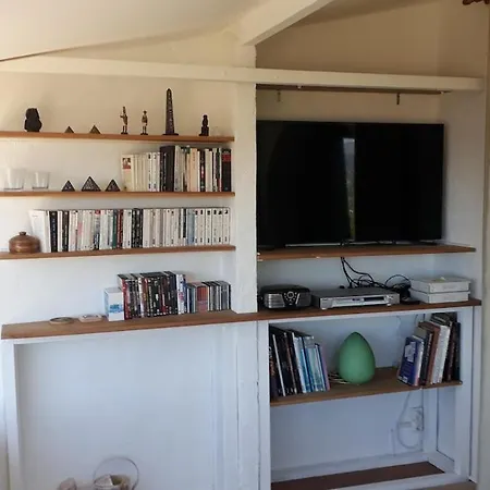 Maison Et Jardin Sur Les Hauteurs De Nice