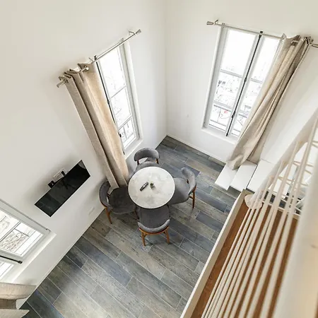 Aparthotel Maison Asteria Nice