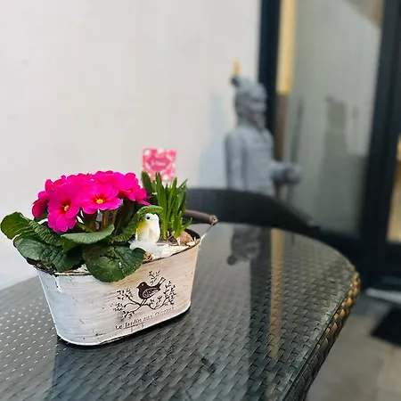Bed & Breakfast D'hotes Romantique Avec Jacuzzi Prive, Parking, Apercu *