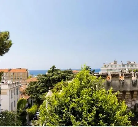 Historic Rooftop Sea Views And Largeterrace * Nice