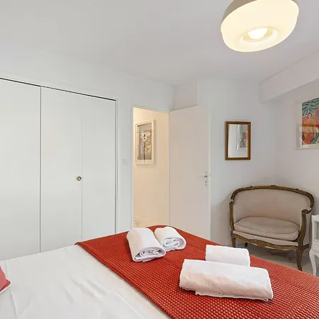 Apartment Sainte-helene Fshh