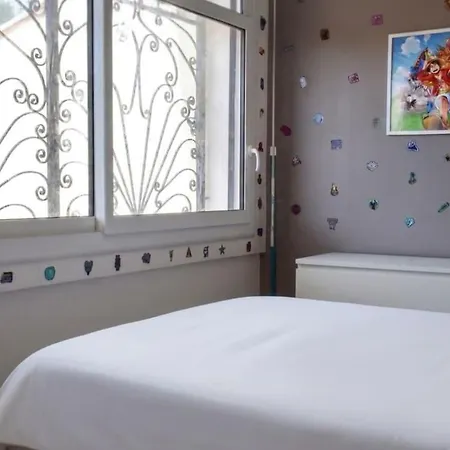 Havre De Paix Avec Piscine Sur Les Hauteurs De Nice