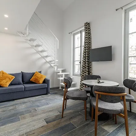 Maison Asteria Aparthotel 3*