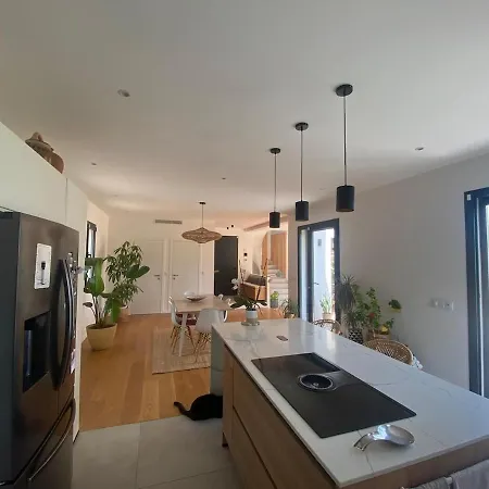 House With Pool And Sea View In * Nice