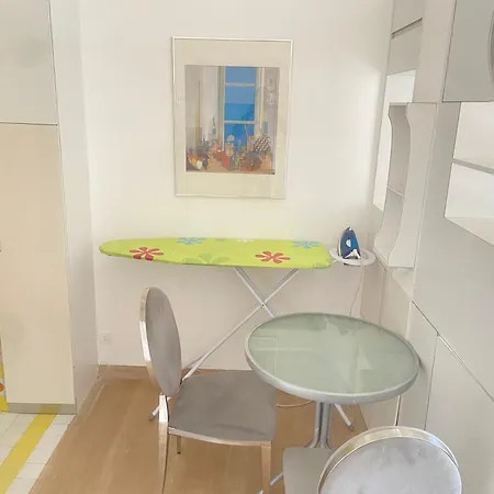 Meuble Grande Terrasse Piscine Parking Gratuit Holiday home Nice