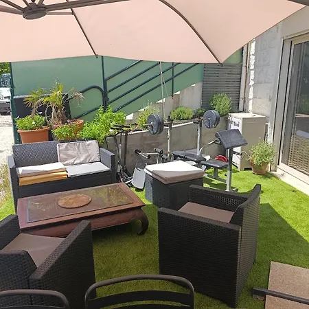 Holiday home Les Lucioles *