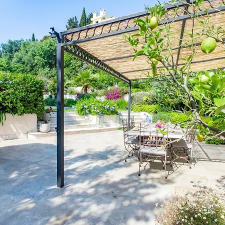 S2 Staywizus - House For 12p Swiming Pool Ac Bbq 10 Mins From Sea * Nice