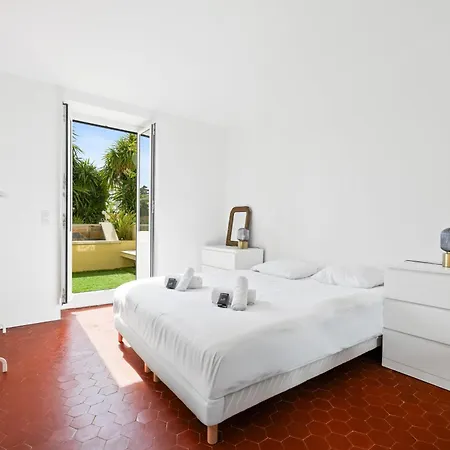 Belle Epoque With Pool - Welkeys Holiday home Nice