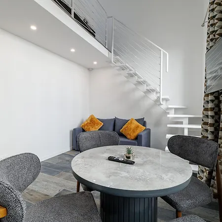Aparthotel Maison Asteria 3*