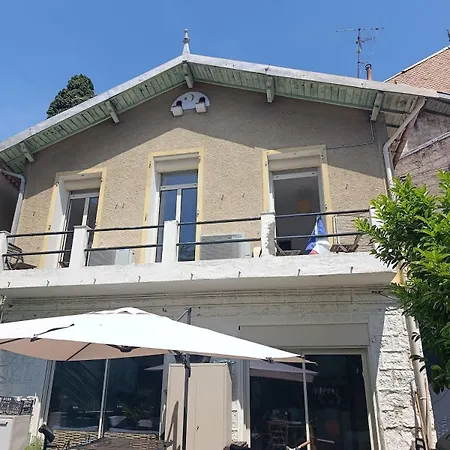Holiday home Les Lucioles Nice