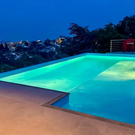 Holiday home Beautiful With Sea & Mountain View And Pool *
