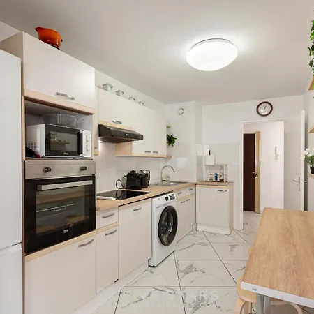 Apartment Sainte-helene Fshh Nice