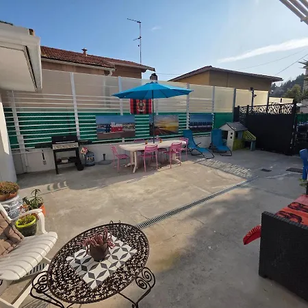 Maison A Et Sa Terrasse Exposee Sud *