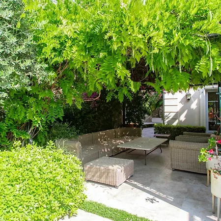 S2 Staywizus - House For 12p Swiming Pool Ac Bbq 10 Mins From Sea