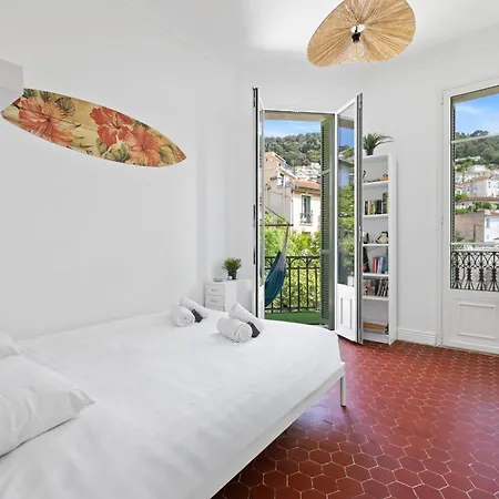 Holiday home Belle Epoque With Pool - Welkeys Nice