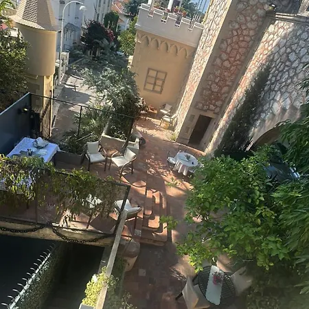 Villa Historic Rooftop Sea Views And Largeterrace