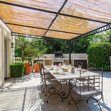 Holiday home S2 Staywizus - House For 12p Swiming Pool Ac Bbq 10 Mins From Sea