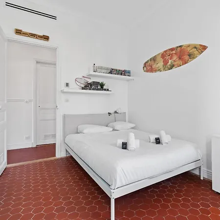 Holiday home Belle Epoque With Pool - Welkeys Nice