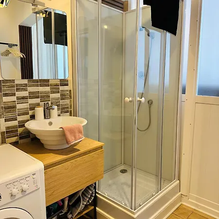 Bed & Breakfast D'hotes Romantique Avec Jacuzzi Prive, Parking, Apercu Nice