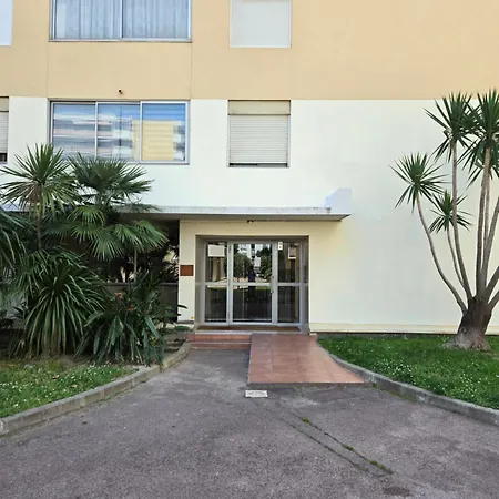 Private Sea View On Floor 16 In Shared - Ac - Walk To Airport * Nice