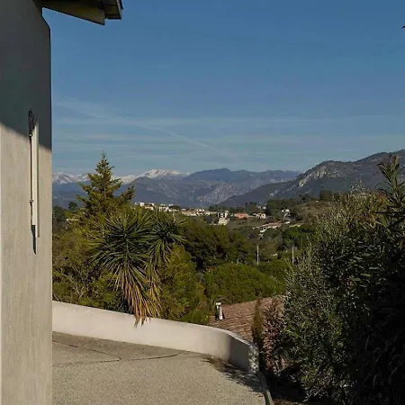 Beautiful With Sea & Mountain View And Pool Nice