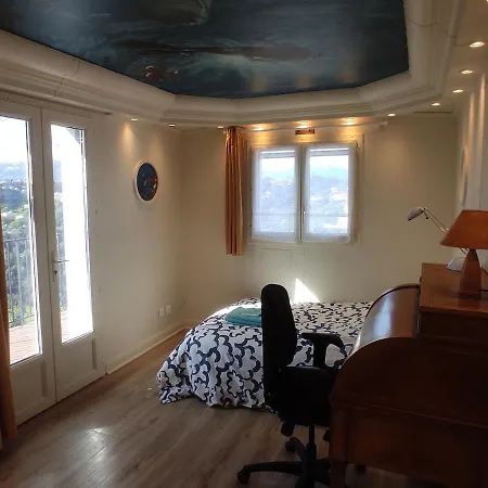 Villa With Gorgeous View
