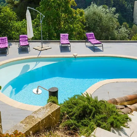 Chez Dominique Villa Nice