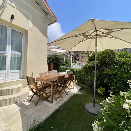 House With Sunny Terrace And Ac