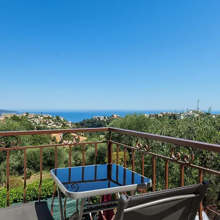 Charming Sea View With Jacuzzi And Private Garden *