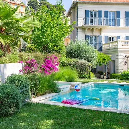S2 Staywizus - House For 12p Swiming Pool Ac Bbq 10 Mins From Sea *