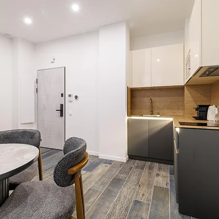 Maison Asteria Aparthotel