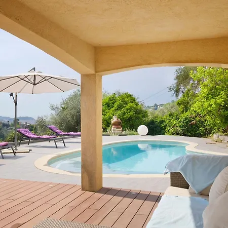 Chez Dominique Villa Nice