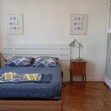 Guest house Fantastic View ! Private Bedroom In A Family Apartment, Private Bathroom, Shared Kitchen And Living Spaces