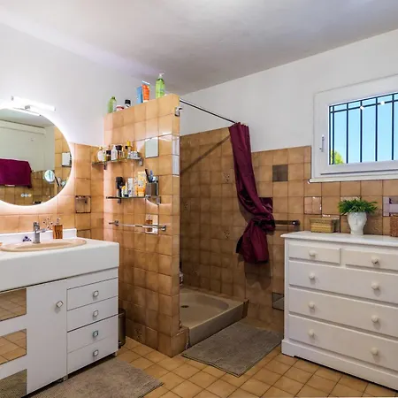 Villa Charming Sea View With Jacuzzi And Private Garden