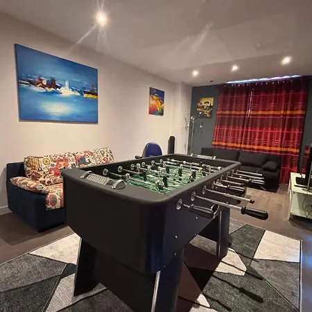 Beautiful With Sea & Mountain View And Pool Holiday home