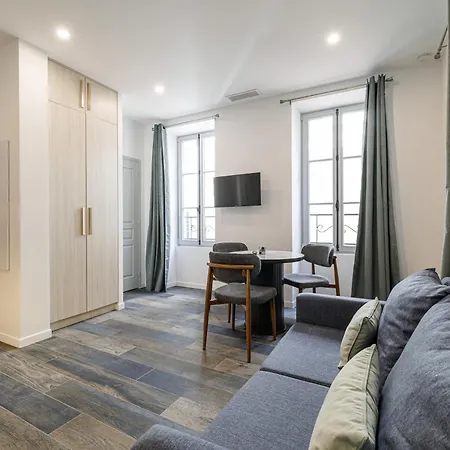 Aparthotel Maison Asteria Nice