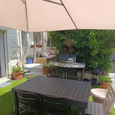Les Lucioles Holiday home Nice