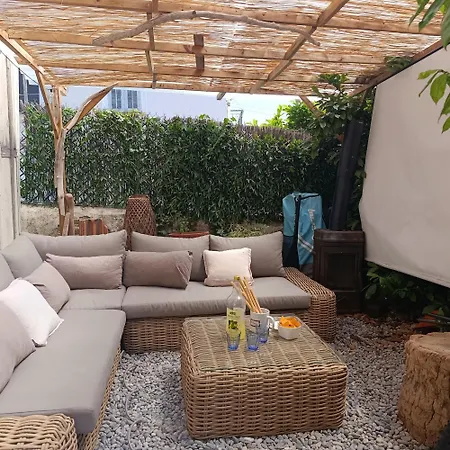 Holiday home Les Lucioles