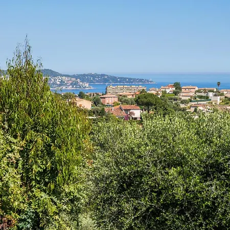 Charming Sea View With Jacuzzi And Private Garden Nice