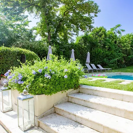 S2 Staywizus - House For 12p Swiming Pool Ac Bbq 10 Mins From Sea Holiday home *