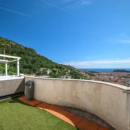 Sunset Panoramic View And Hot Tub Villa