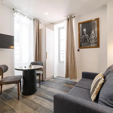 Maison Asteria Aparthotel Nice