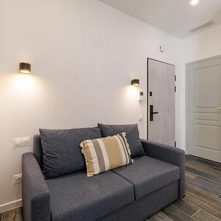 Maison Asteria Aparthotel Nice