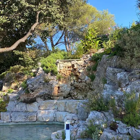 Magnifique - Villefranche Villa Nice