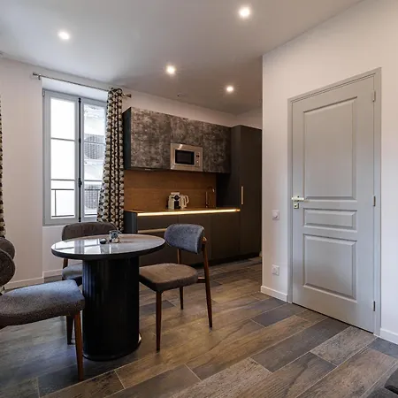 Aparthotel Maison Asteria