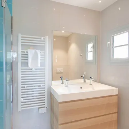 Holiday home S2 Staywizus - House For 12p Swiming Pool Ac Bbq 10 Mins From Sea