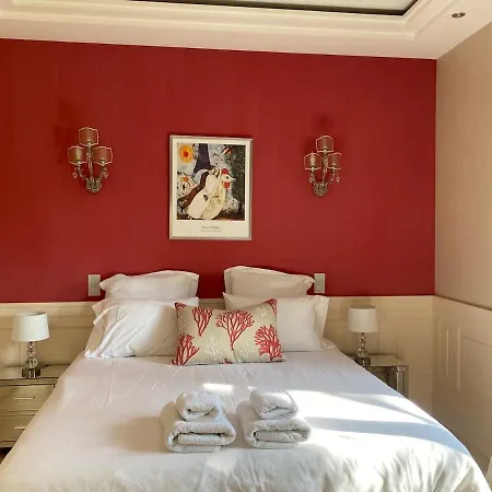 Coeur De Holiday home Nice