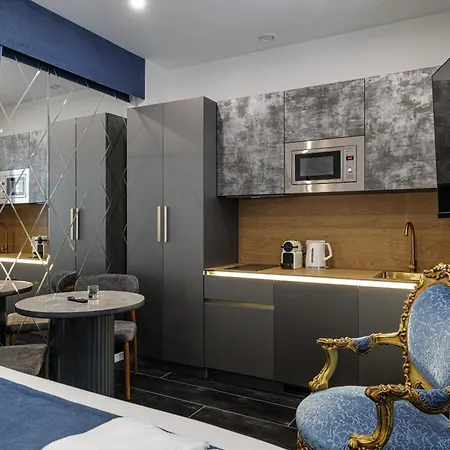 Maison Asteria Aparthotel Nice