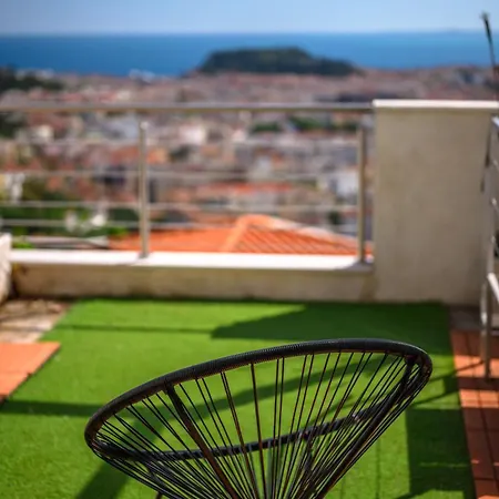 Sunset Panoramic View And Hot Tub Villa